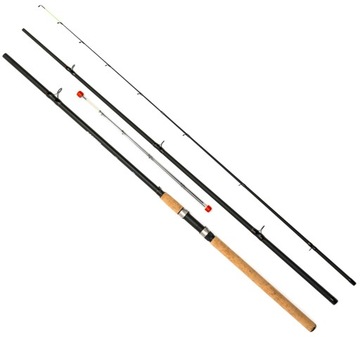 Wędka Carbon Bravo Feeder 3,0 m/ 120-190 gram IM7