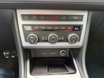 Seat Ateca SUV Facelifting 2.0 TSI 190KM 2021 Seat Ateca 2.0190KM4DRIVE FR DSG VirtualCockpit NiskiPrzebieg Kamera ASO F, zdjęcie 31