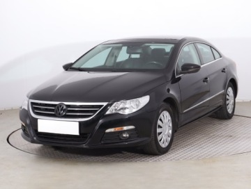 Volkswagen Passat CC 2.0 TDI-CR DPF 140KM 2009 VW Passat CC 2.0 TDI, Klima, Klimatronic, zdjęcie 1