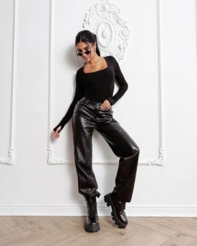 Боди OLAVOGA ETERNAL GRACE 2025 черный S