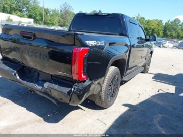 Toyota Tundra II 2025 Toyota Tundra Hybrid Limited Crewmax 6.4 Bed 2025 3.4 Hybryda 437KM, zdjęcie 4
