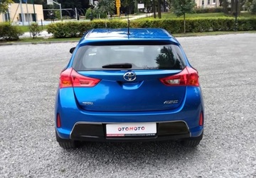 Toyota Auris II Hatchback 5d Dual VVT-i 100 99KM 2014 Toyota Auris 1,3 Benzyna Klima Kamera Po oplatach z Niemiec 1.3, zdjęcie 21