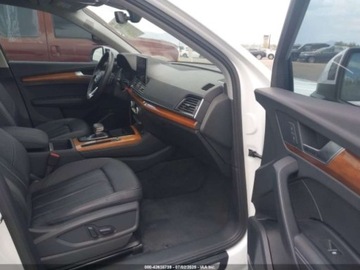 Audi Q5 II 2021 Audi Q5 Premium Plus 45 Tfsi Quattro S Tronic 2021 2.0l 2.0 Benzyna 261KM, zdjęcie 10