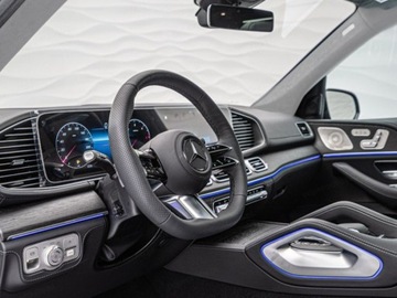 Mercedes GLS X167 SUV Facelifting 3.0 450d 367KM 2025 MERCEDES-BENZ GLS 450 d 4-MATIC AMG Line 3.0 (367KM) 2025, zdjęcie 8