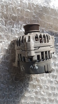 audi a4 b5 passat b5 1.6 1.8 alternator