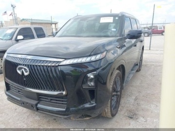 Infiniti 2025 Infiniti QX80 Autograph 2025 3.5l 3.5 Benzyna 450KM, zdjęcie 1