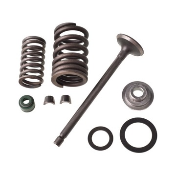 ZAWOR WYDECHOWY ATV 125ccm LONCIN ZETKA PRO CROSS