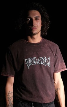 T-shirt Volcom Fa Max Sherman 3 - Tie Dye