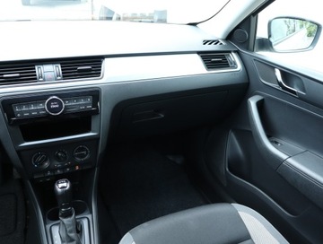 Skoda Rapid II Spaceback 1.2 TSI 90KM 2017 Skoda Rapid 1.2 TSI, Salon Polska, DSG, Klima, zdjęcie 7