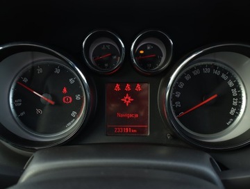 Opel Zafira C Tourer 1.6 CDTI ECOTEC 136KM 2013 Opel Zafira Tourer 1.6 CDTI, Navi, Klima, zdjęcie 10