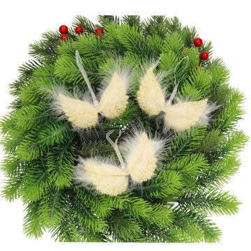 КРЫЛЬЯ АНГЕЛА ПЕРЬЯ АНГЕЛА ПОДВЕСКИ БЕЗОПАСНОСТИ x3