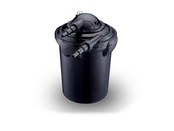 НАПОРНЫЙ ФИЛЬТР ДЛЯ ПРУДА UV-C 7W 4000 L