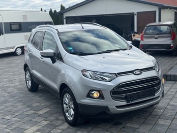 Ford Ecosport II SUV 1.0 Ecoboost 125KM 2017 Ford EcoSport 1.0 Benz Bogate Wyposazenie Nowy rozrzad Benzyna 125KM, zdjęcie 3
