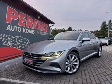 Volkswagen Arteon Fastback 2.0 TSI 190KM 2020