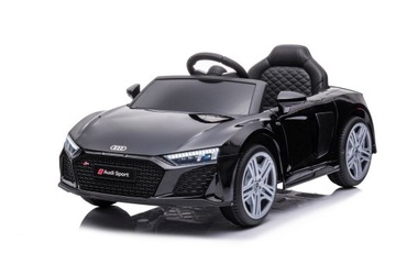 Audi R8 Lift A300 Аккумуляторный Автомобиль Черный