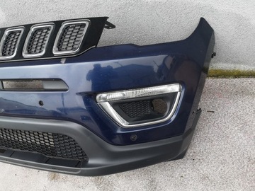 JEEP COMPASS 2 II 17-21 NÁRAZNÍK PŘEDNÍ