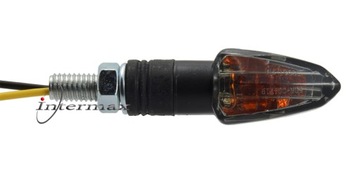 РАЗМЕР МИНИ-ЛАМПОЧКИ ДЛЯ МОТОЦИКЛА СИГНАЛА ПОВОРОТА 12V H6W