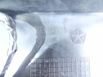 LOKETNÍ OPĚRKA TUNEL CENTRÁLNÍ LANCIA THEMA II 11-14