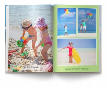 Фотокнига А4 вертикальная, 100 страниц, твердый переплет.