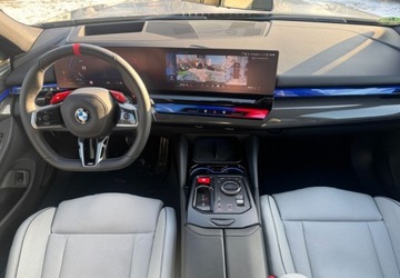 BMW Seria 5 G90-91 M Touring 4.4 V8 727KM 2025 BMW M5 4.4 Hybryda Plug-in 727KM, zdjęcie 7