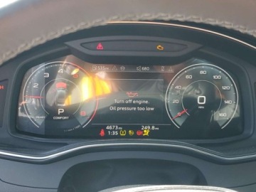 Audi A7 C8 2024 Audi A7 Sportback Prestige S-Line, 2024r., 4x4, 3.0L 3.0 Benzyna 335KM, zdjęcie 9