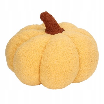 PLUSZAK MASKOTKA PLUSZOWA DYNIA 28CM HALLOWEEN