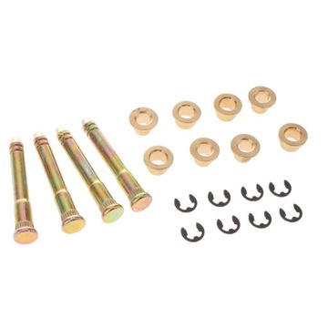 Zinc Plated Steel Door Hinge Pin Repair For Accord