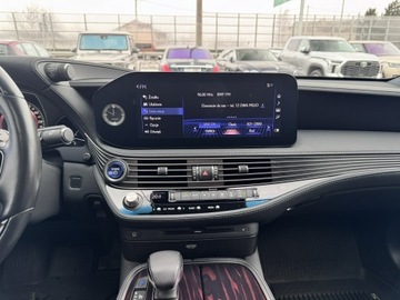 Lexus LS V 2021 Lexus LS 500h 359 KM Prestige AWD. Salon PL., zdjęcie 22