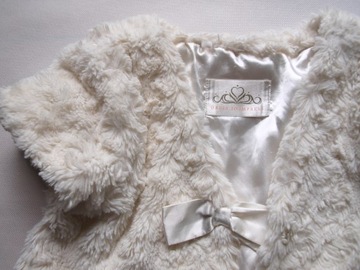 жилет/болеро ПЛАТЬЕ_128/8 лет