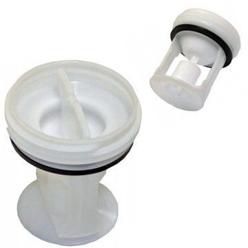 Filtr Pompy Pralki Indesit Whirlpool ORYGINALNY