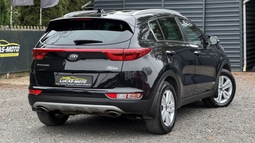Kia Sportage IV SUV 1.6 T-GDI 177KM 2017 Kia Sportage Automat, 4x4, Bezwypadkowa GWARANCJA 1.6 Benzyna 177KM, zdjęcie 4