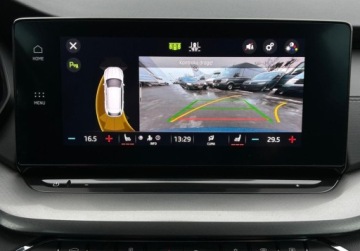 Skoda Octavia IV Kombi 2.0 TDI 115KM 2021 Skoda Octavia Po duzym serwisie AmbitionPakiety, LED, Tempom, Kamera, Salo, zdjęcie 26