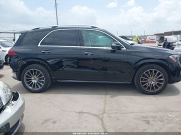 Mercedes GLE V167 2024 Mercedes-Benz GLE 350 4Matic 2024 2.0l 2.0 Benzyna 255KM, zdjęcie 6