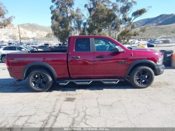  RAM 1500 2021r., Classic Warlock, od ubezpieczalni 3.6 Benzyna 305KM, zdjęcie 7