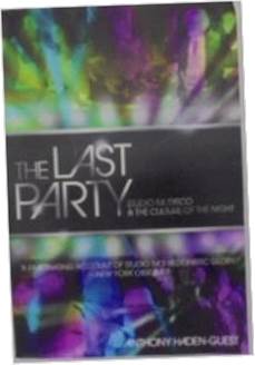 The Last party - A.Haden-Guest