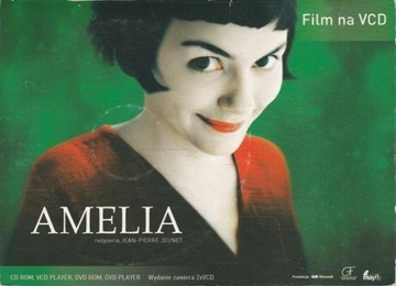Amelia [2VCD] Jean-Pierre Jeunet