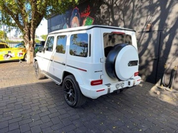 Mercedes Klasa G W465 2024 Mercedes-Benz Klasa G 2024 MERCEDES-BENZ G 63 AMG 4.0 Benzyna 571KM, zdjęcie 3