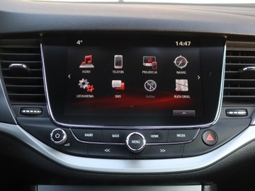 Opel Astra K Sports Tourer 1.6 CDTI 110KM 2017 Opel Astra 1.6 CDTI, Navi, Klima, Klimatronic, zdjęcie 11