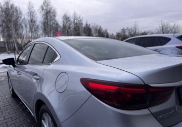 Mazda 6 III Sedan Facelifting 2.2 SKYACTIV-D I-ELOOP 175KM 2016 Mazda 6 Bezwypadekserwis aso1wlascicielorg lakierjedzie jak noweLIFT, zdjęcie 7