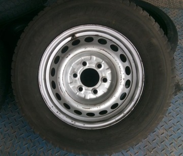 KOLO REZERVY 16'' 6X130 MM SPRINTER II CRAFTER