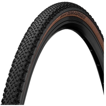 Opona Continental Terra Speed 700x40C TLR ProTection transparent gravel