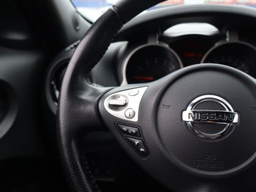 Nissan Juke I SUV Facelifting 1.2 DIG-T (Euro 6) 115KM 2017 Nissan Juke 1.2 DIG-T, Salon Polska, Klima, zdjęcie 15