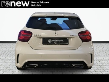 Mercedes Klasa A W177/V177 2018 Mercedes-Benz A 220 F. VAT. 23 Salon Polska 4X4, zdjęcie 9
