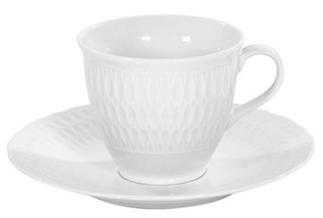 ĆMIELÓW SOFIA 0001 FILIŻANKA 250 ML + SPODEK