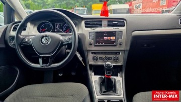 Volkswagen Golf VII Hatchback 3d 1.6 TDI BlueMotion 110KM 2016 Volkswagen Golf Niski przebieg super stan 1.6 Diesel 110KM, zdjęcie 30
