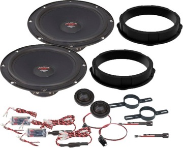 Аудиосистема RFIT Audi A7 C7 EVO2 Perfect Fit