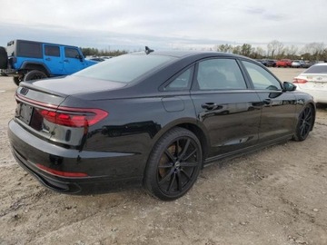 Audi A8 D5 2023 Audi A8 2023 AUDI A8 L 3.0 Benzyna 335KM, zdjęcie 3