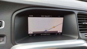 Volvo V60 I Kombi Facelifting 2.0 D4 DRIVE-E 190KM 2017 Volvo V60 2.0D 190kM Automat Led Navi Virtual Radar Skora Tylko 130tkm GWA, zdjęcie 34
