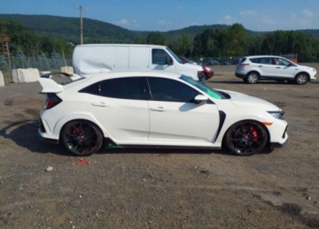 Honda Civic X 2021 Honda Civic 2021r., Type R Touring, 2.0L, od ubezpieczalni 2.0 Benzyna, zdjęcie 8