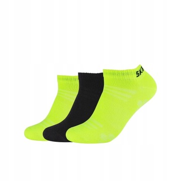 Skarpety Skechers MESH VENTILATION r. 43-46, przewiewne, sportowe